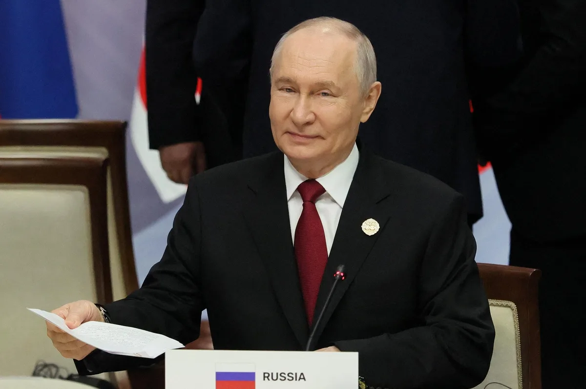 Vladimir Putin offers to increase Russia's fertiliser exports to India