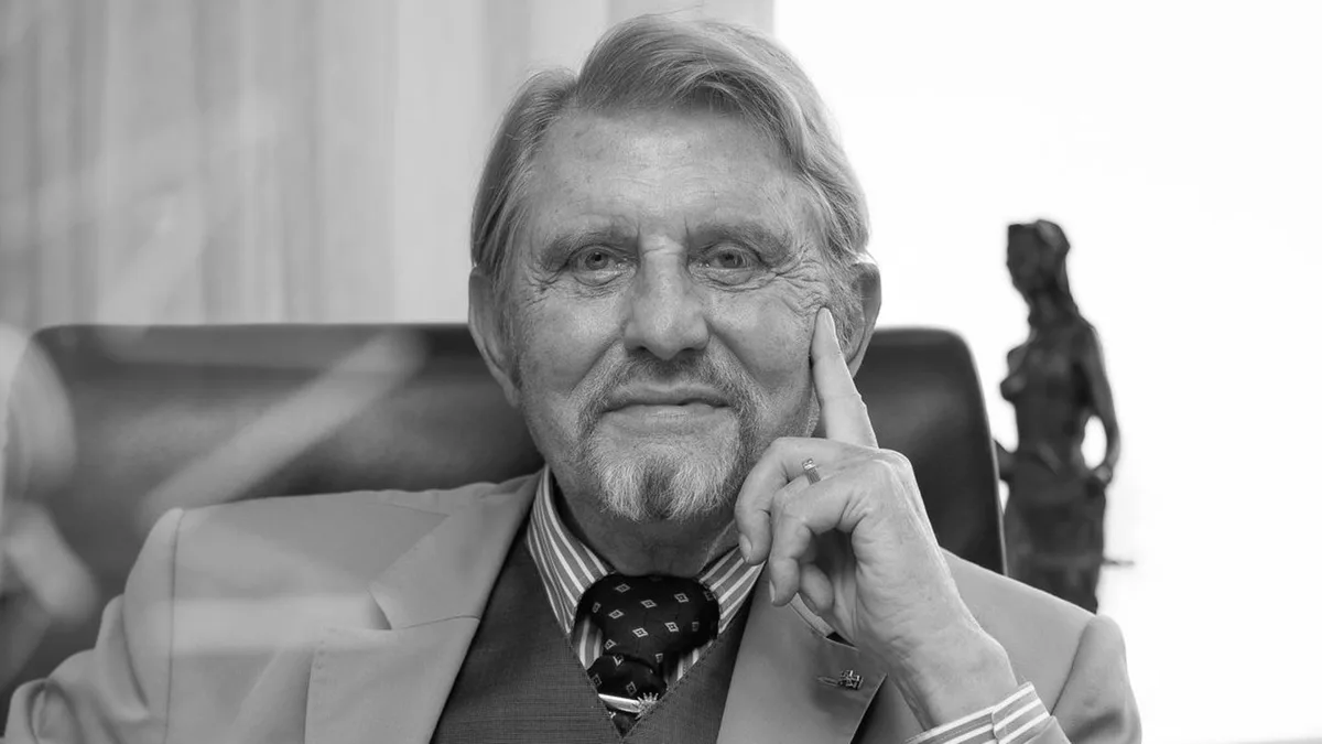 Glücksspielkonzern: Merkur-Gründer Paul Gauselmann ist tot