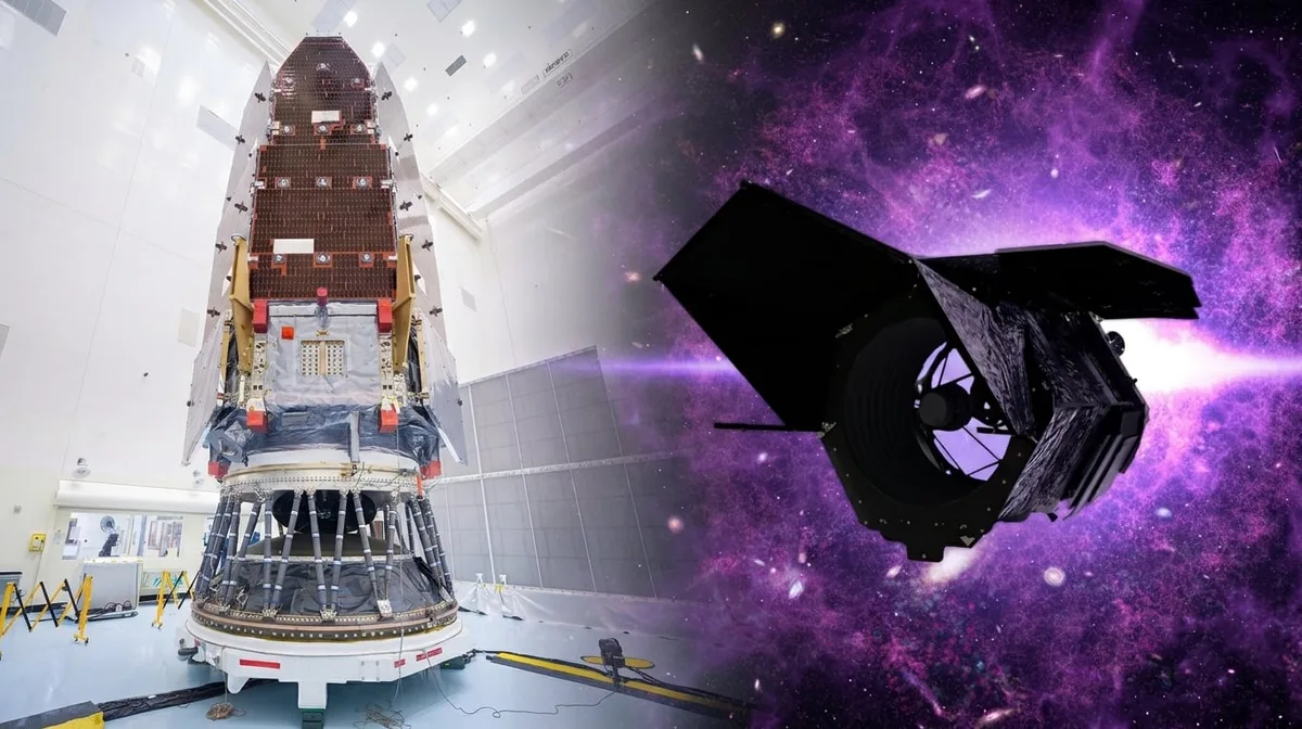 La NASA finalizó con éxito el último ensayo previo al despegue del telescopio espacial Roman: ya está listo para su misión