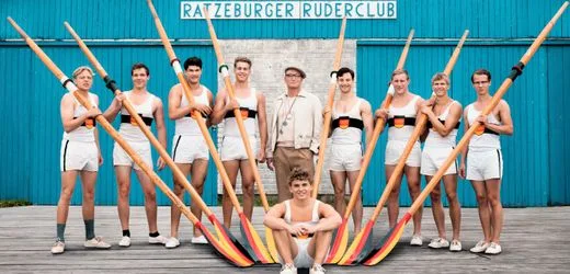 Ein ganzes Land in einem Boot: Der Kinofilm »Adams Acht« erzählt von den Anfängen des deutschen Ruder-Achters