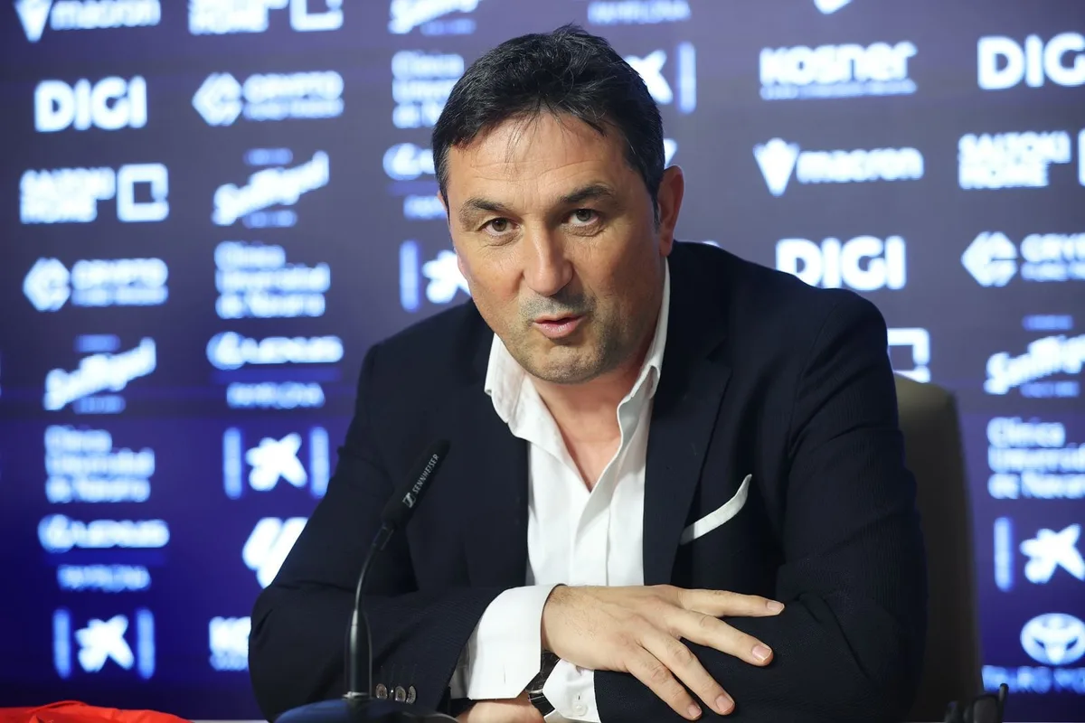 Braulio Vázquez vuelve al Valencia