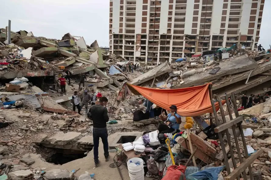 Calculan en 6.700 millones de dólares los daños directos por el doble terremoto en Venezuela