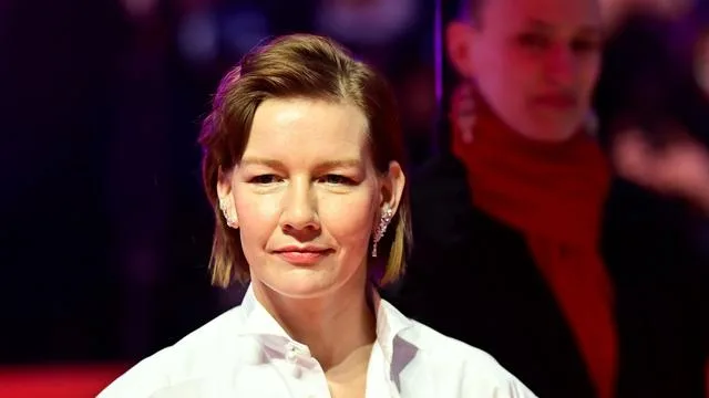 Schauspielerin: Sandra Hüller sieht sich als «thüringische Europäerin»