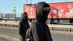 First arrest over anti-migrant protest in Portsmouth