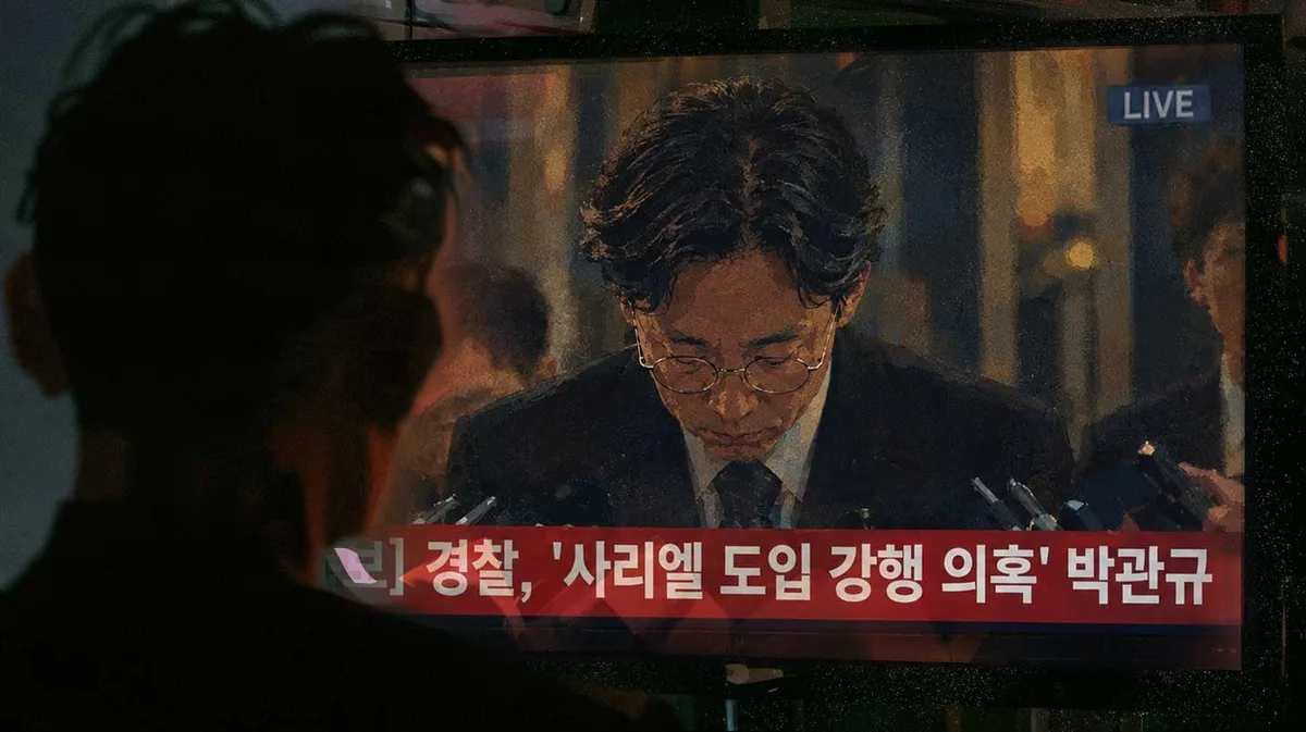 [65화] ‘평생 국가 바쳤는데’ 비리 누명