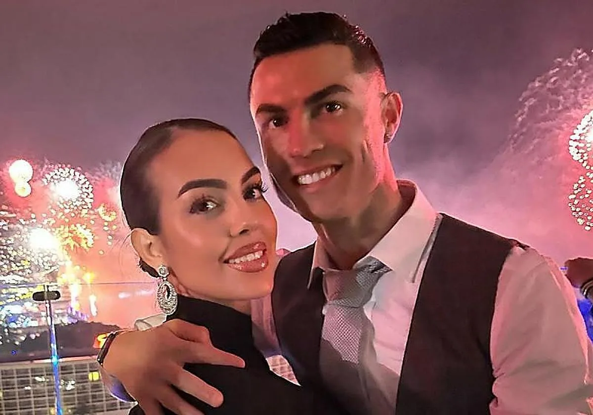 Cristiano y Georgina revelan que se casaron en su casa de Portugal: «Fue exactamente como lo había imaginado»