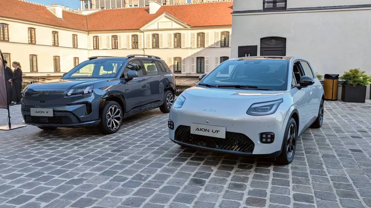 GAC arrive en France et veut éviter les erreurs des autres marques chinoises, vraiment ?