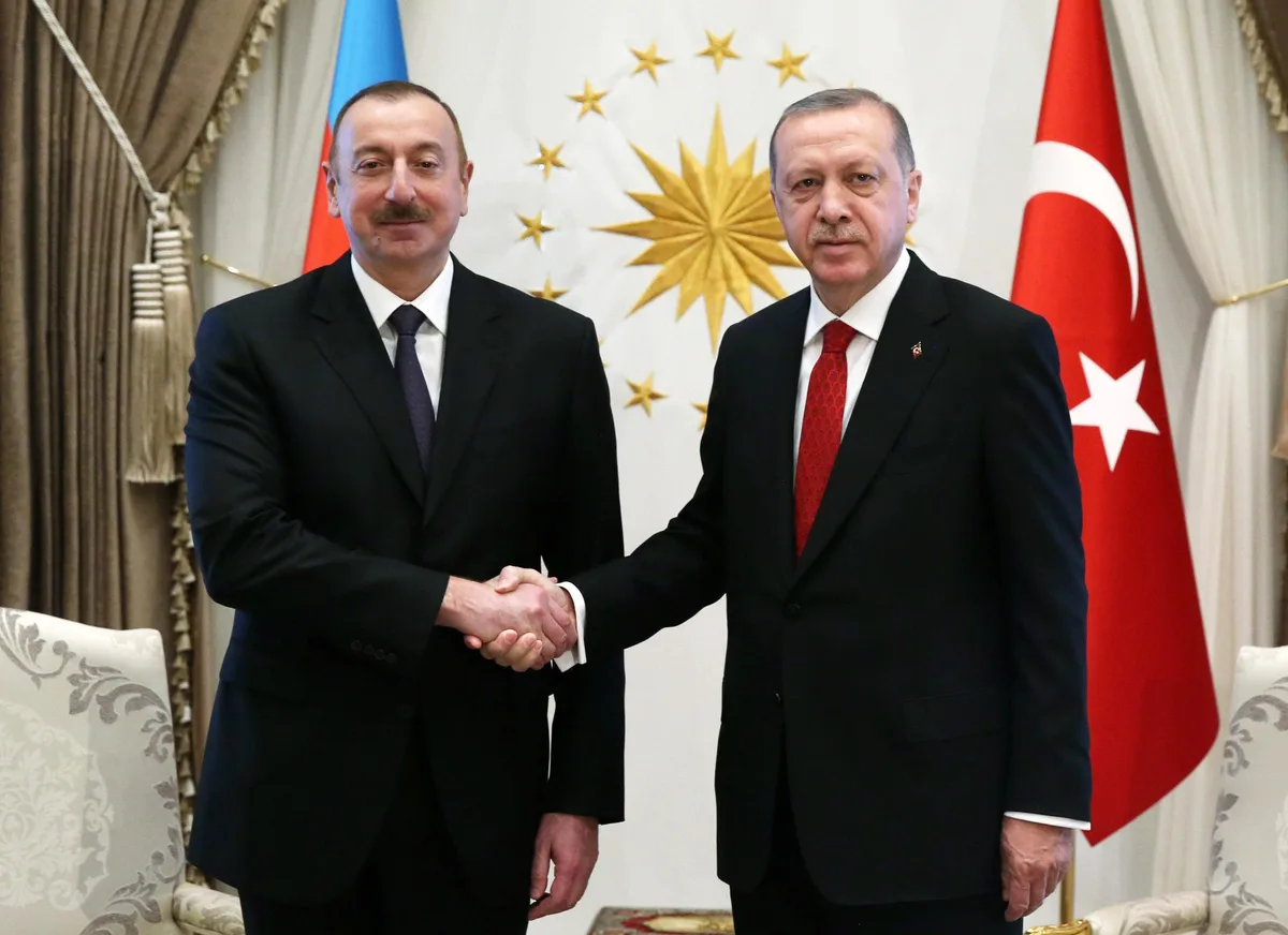 Turkey, Azerbaijan Quarrel Over Hijabs And Israel