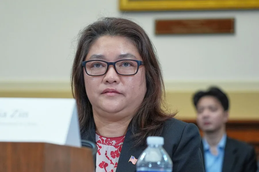 Min Zin’s freedom must be first on the Trump-Xi summit agenda