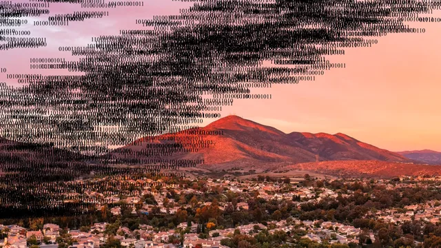 Rechenzentren in den USA: Der Kampf ums »digitale Tor zur Hölle«