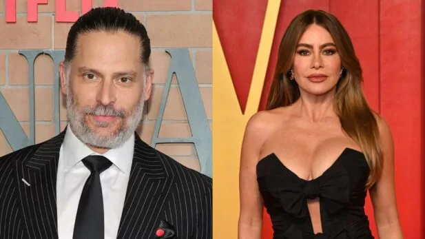 Joe Manganiello dá resposta afiada após ex, Sofía Vergara, mandar indireta sobre “narcisistas” Sofia Vergara e Joe Manganiello foram casados por 7 anos (Foto: Getty)