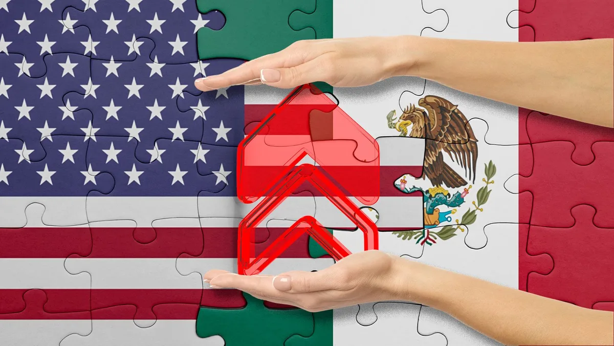¿Por qué no se dispara el déficit de México con Estados Unidos?