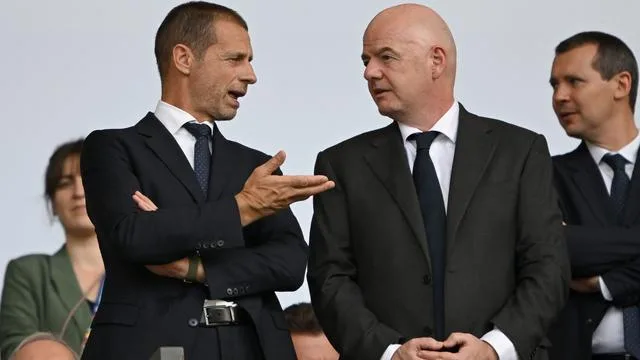 FIFA-Machtkampf: Ceferins Verzicht aus Kalkül: Maximaler Druck auf Infantino