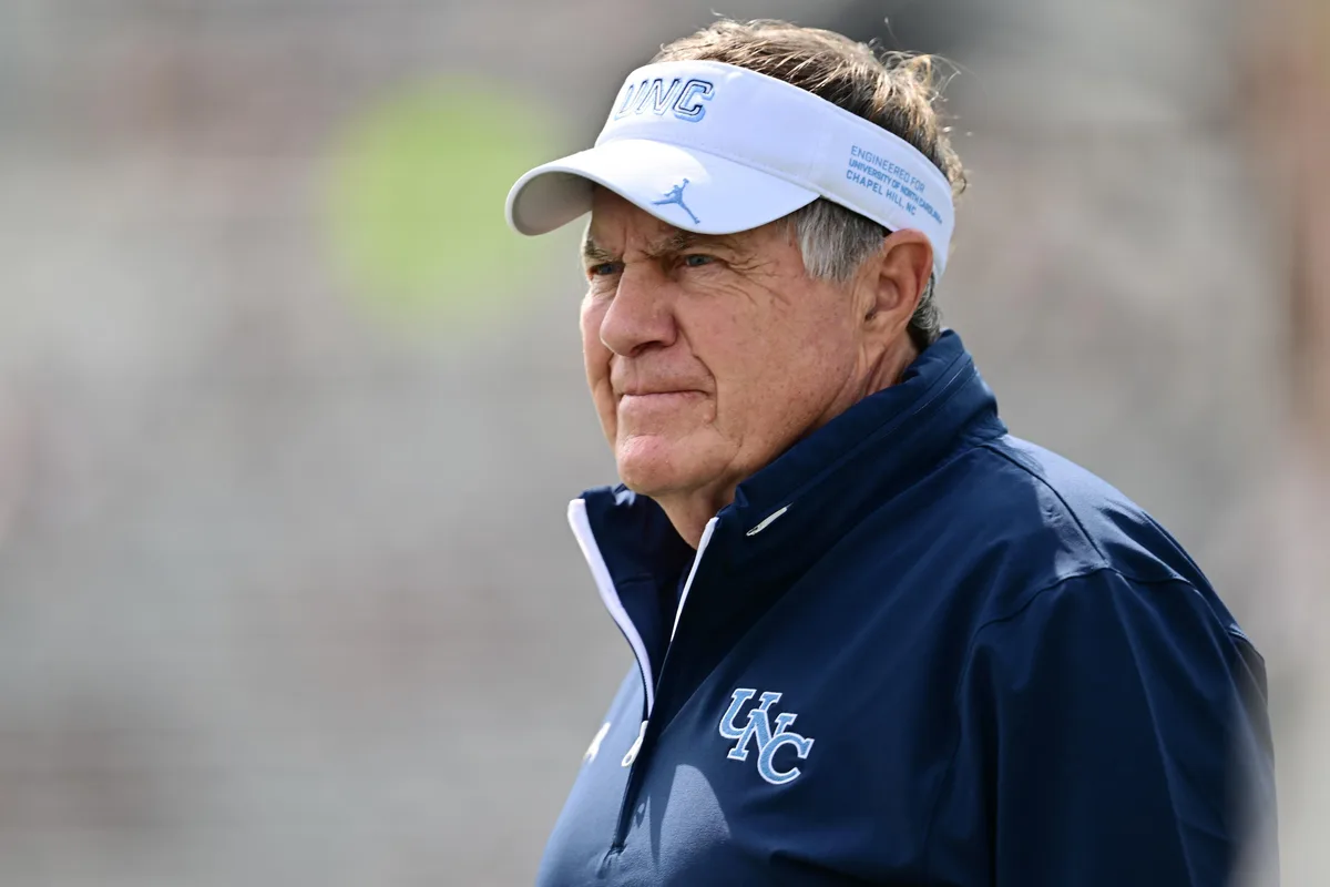 Can Bill Belichick And UNC Channel The Luck Of The Irish Against TCU?