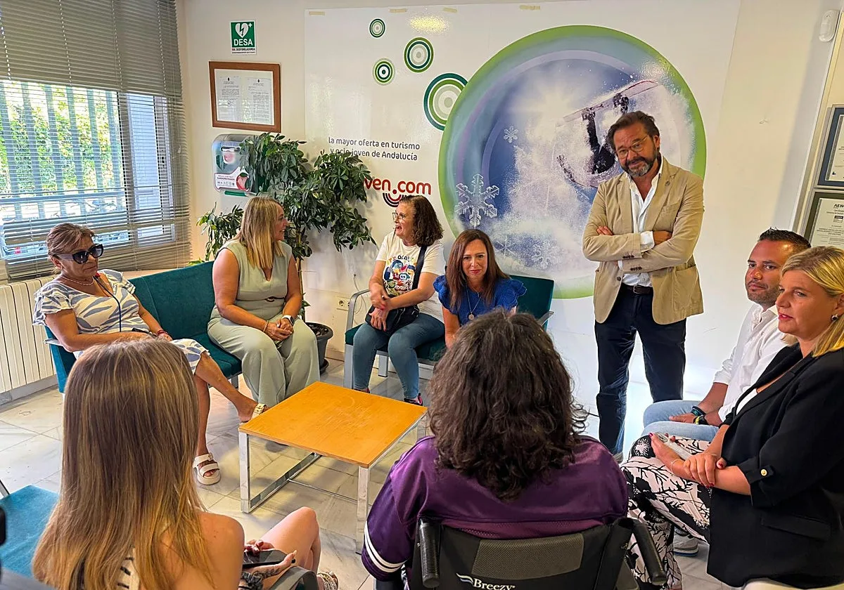 Andalucía activará ayudas para los vecinos afectados por los terremotos de Granada