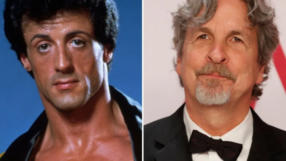 Sylvester Stallone: So reagierte er auf Biopic „I Play Rocky“