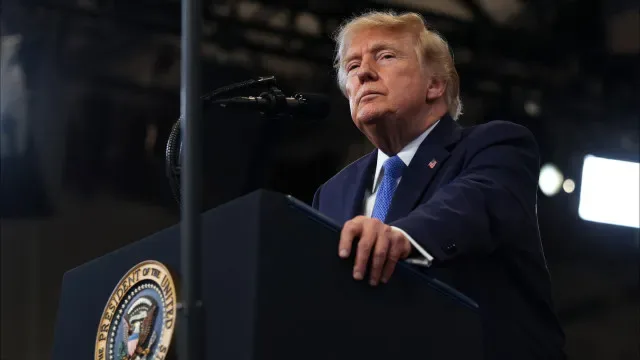 Trump saúda pacto de defesa entre Arábia Saudita, Turquia e Paquistão