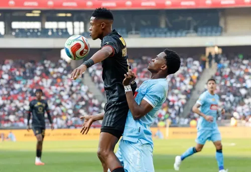 Orlando Pirates coach backs Yanela Mbuthuma amid goal drought