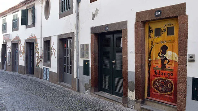 Idosa agredida na Rua de Santa Maria