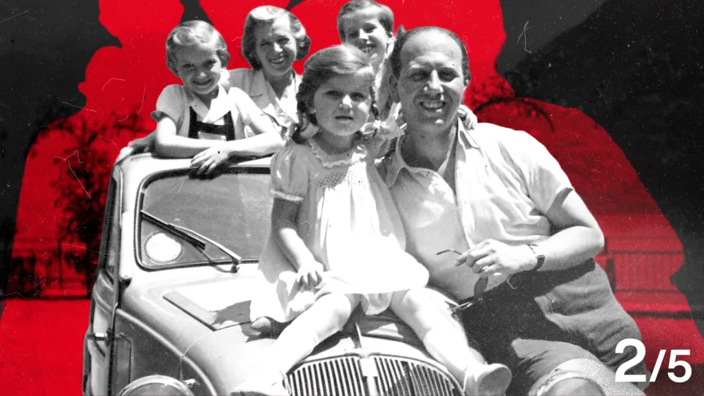 Les Fiat 500: du fascisme à la Dolce Vita, les métamorphoses du petit miracle italien