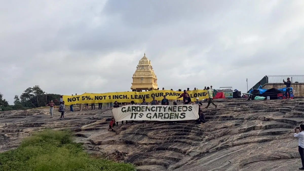 Not 5%, not even an inch: Bengaluru citizens demand rollback of amendment to alienate park land