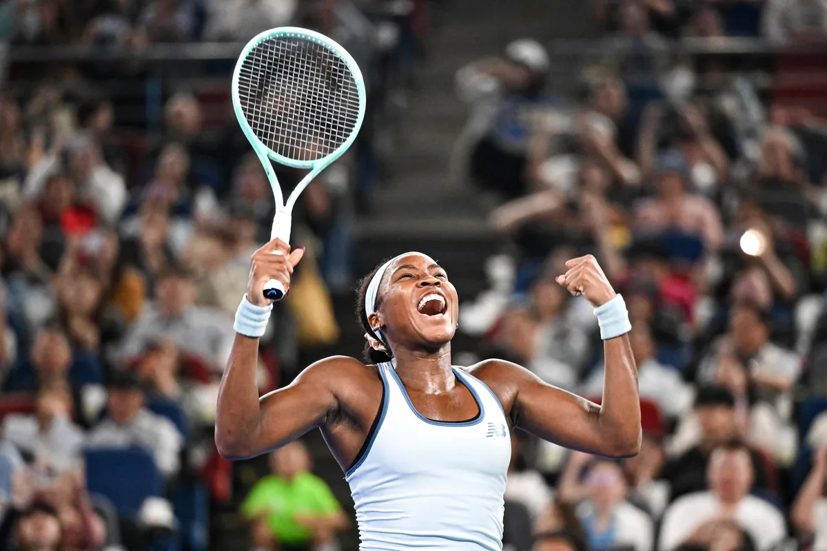 Gauff, Tiafoe, Nakashima and Pegula reach 2026 Cincinnati Open semifinals