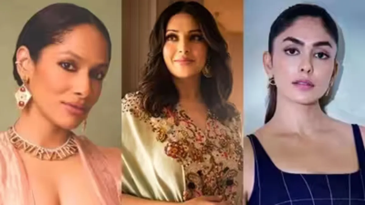 Masaba Praises Bipasha Basu's 'Athletic Build', Internet Thinks It's A 'Reply' To Mrunal Thakur's 'Muscular' Comment