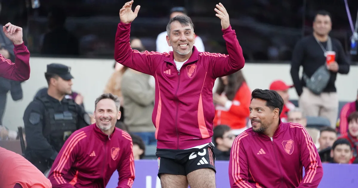 La postura de un ex River sobre el ruido que hace Ramón Díaz en Núñez: "Es muy ganador"