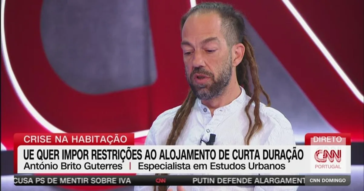 "É preciso 113% do salário médio para pagar uma casa média": o retrato da habitação em Lisboa