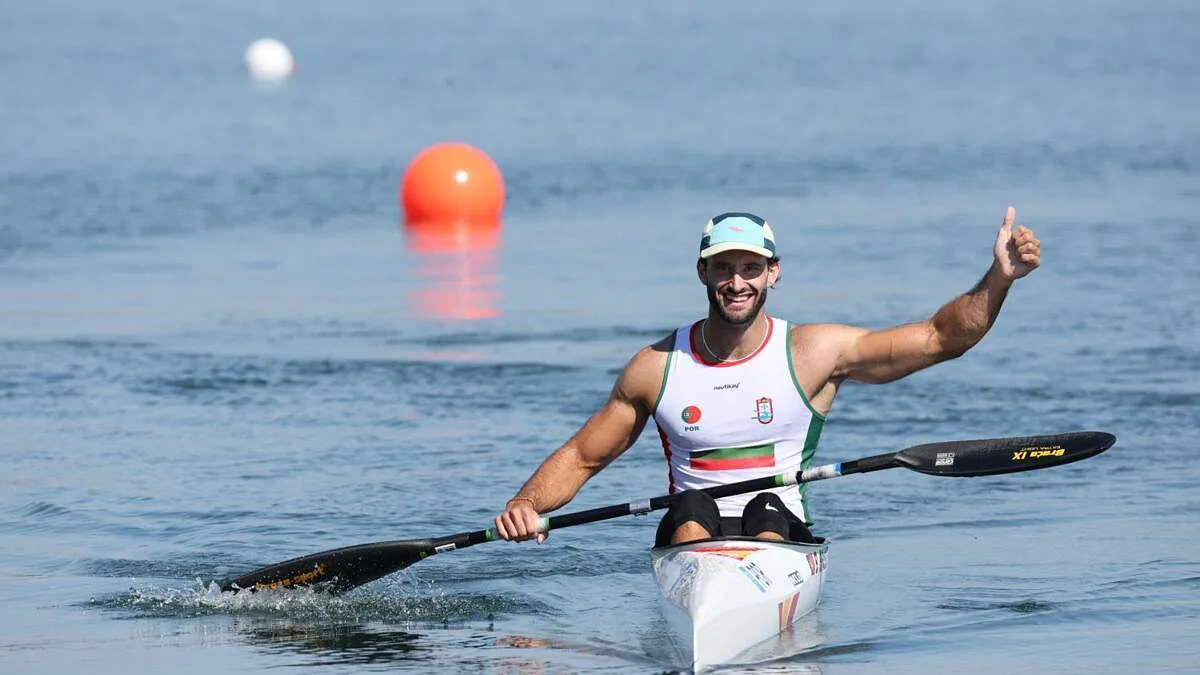 Bruno Brasileiro dá mais um ouro a Portugal em Taranto'2026