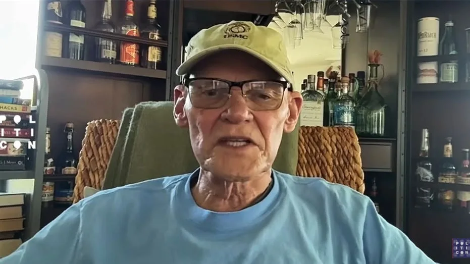 Carville unloads on DSA socialists: 'Don't use our god---- name'