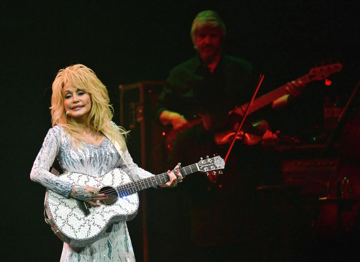 Muere Dolly Parton, leyenda de la música country, a los 80 años