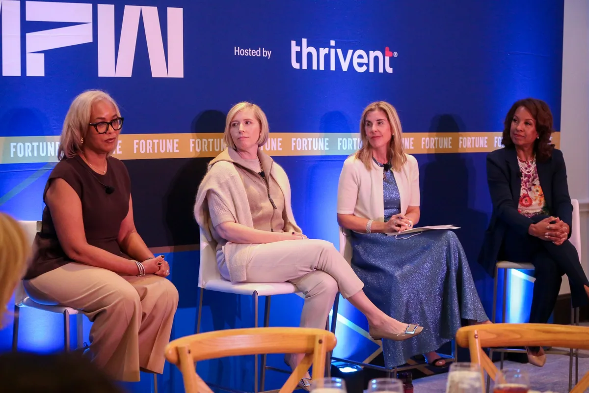‘If you take your foot off the pedal at all, you will start to stall’: Women in C-suite roles have stagnated, and the reasons go beyond the pipeline