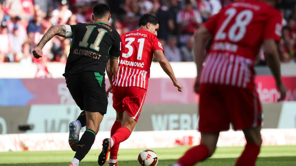 Bundesliga, 3. Spieltag – Samstag: BVB schlägt Paderborn, Freiburg feiert Kantersieg gegen Gladbach