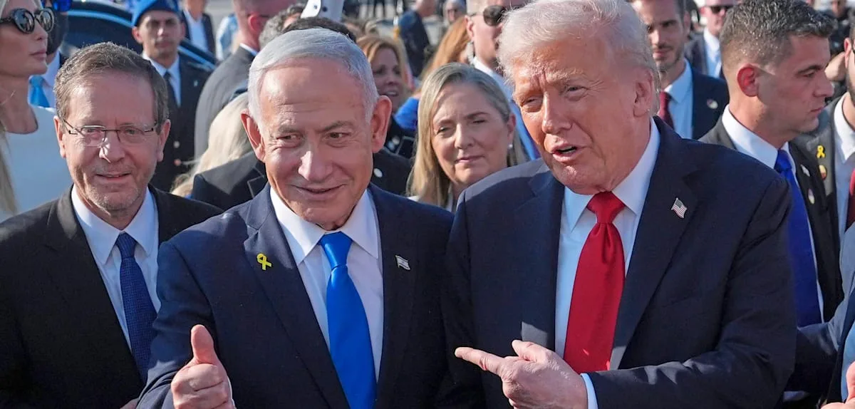 Warum Trumps Wahlempfehlung für Netanjahu überrascht – und warum sie für diesen Gold wert ist