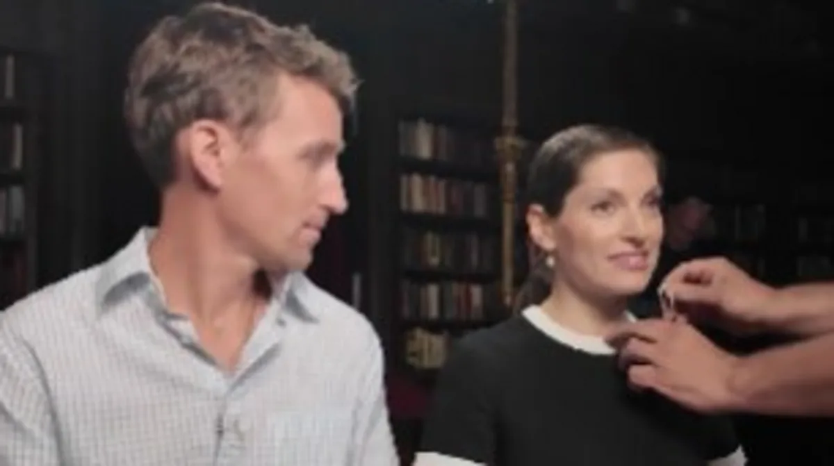 Patrick Clancy's new wife Rachel Danis appearance on 60 Minutes sparks uproar: ‘This is really bizarre’