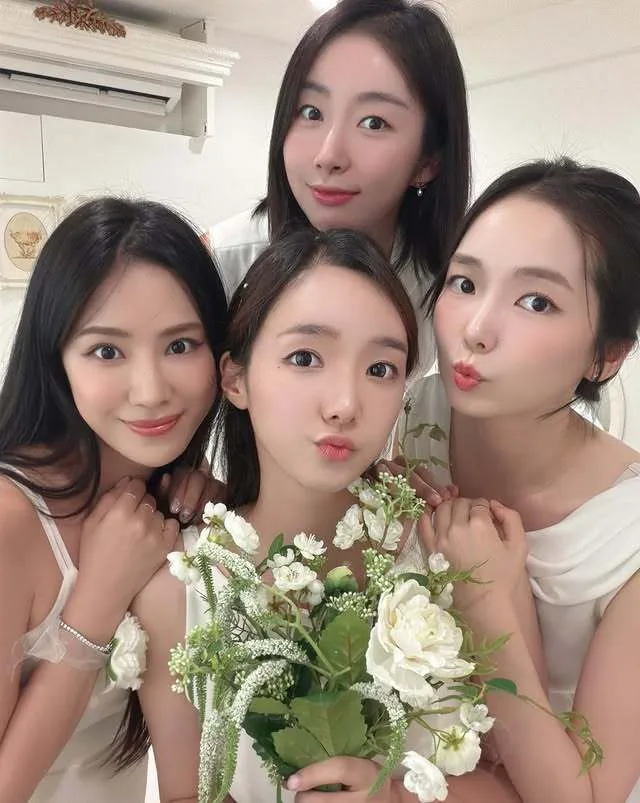 스텔라 민희, 결혼 앞두고 스텔라 완전체 뭉쳤다…“언제 몰래 준비했어”