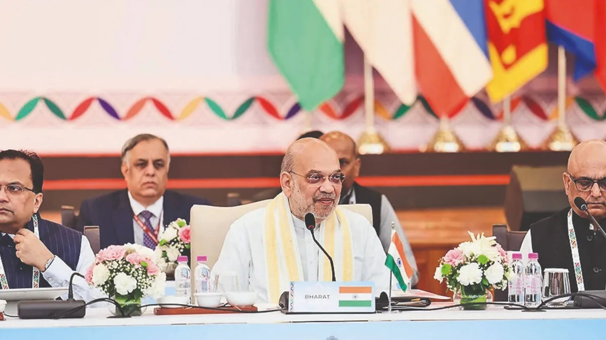 Ensure terror does not find haven: Amit Shah at Bimstec meet