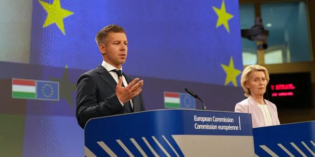 L’UE veut débloquer 4,2 milliards d’euros pour la Hongrie, qui a renforcé l’Etat de droit depuis la fin de l’ère de Viktor Orban