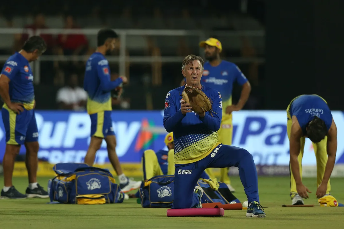Fleming turns to CSK as England name coaching set-ups