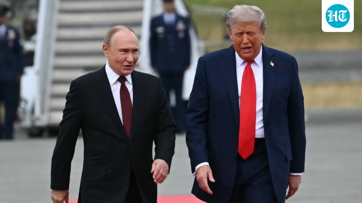 Russia, Iran and Trump’s Shock-and-Awe Foreign Policy