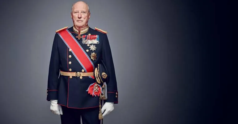 Harald V. O adeus ao monarca no trono há três décadas