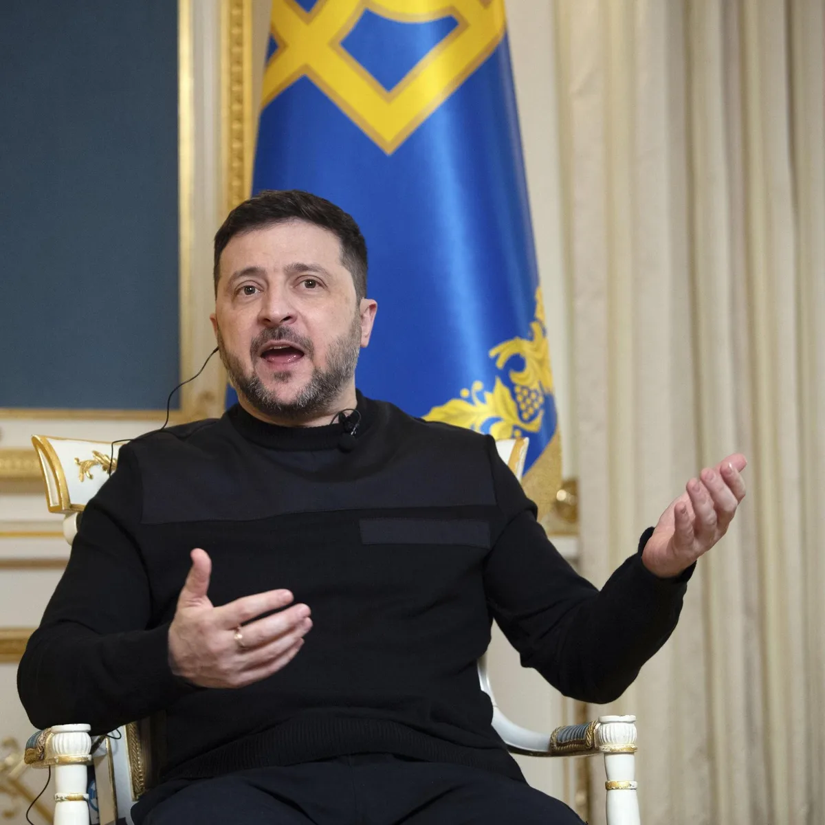 Krieg gegen die Ukraine - Selenskyj erklärt Bereitschaft zu Neuwahlen im Falle einer 60-tägigen Waffenruhe mit Moskau