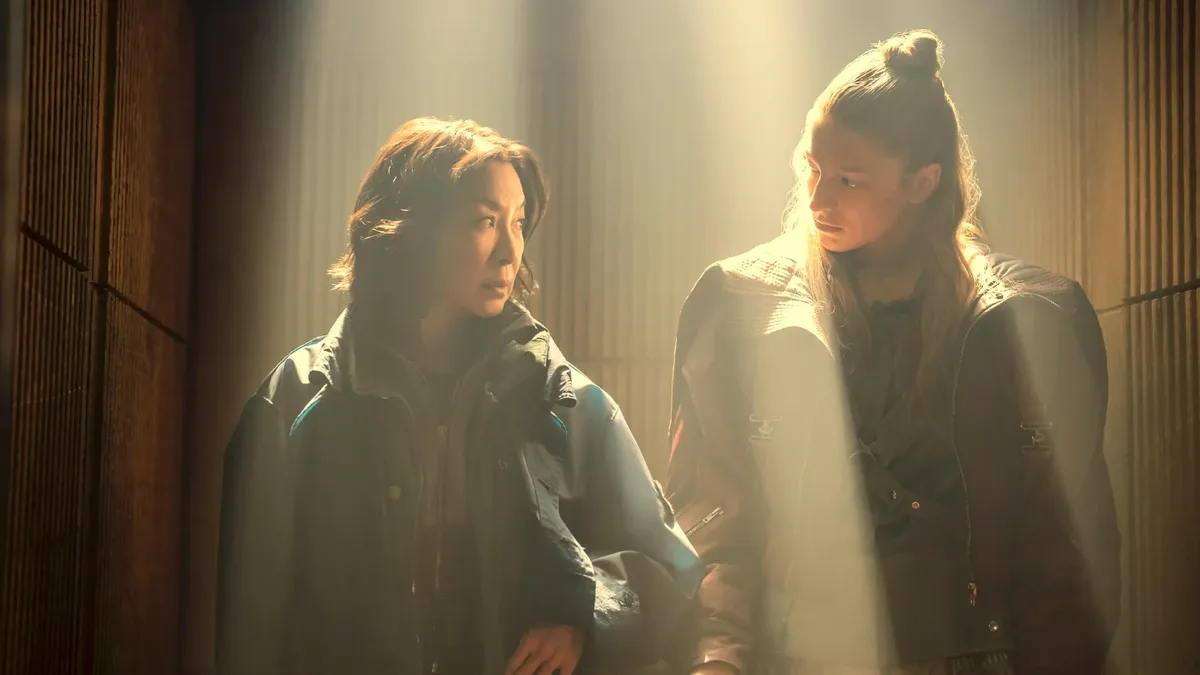‘Blade Runner 2099’ trailer: Michelle Yeoh and Hunter Schafer face a Replicant-dominated world in Prime Video series