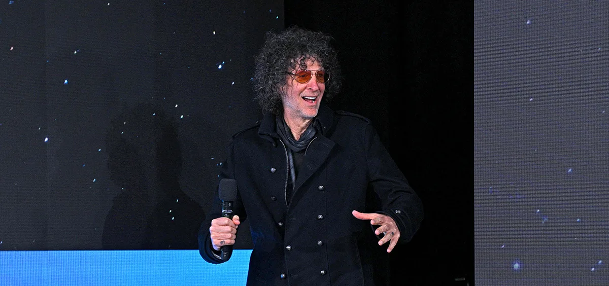 ‘Howard Stern Show’ Inks Deal For Weekly Series At HBO Max