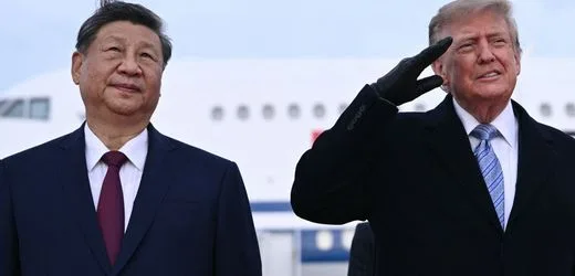 Künstliche Intelligenz: Was Donald Trump und Xi Jinping im KI-Konflikt verbindet