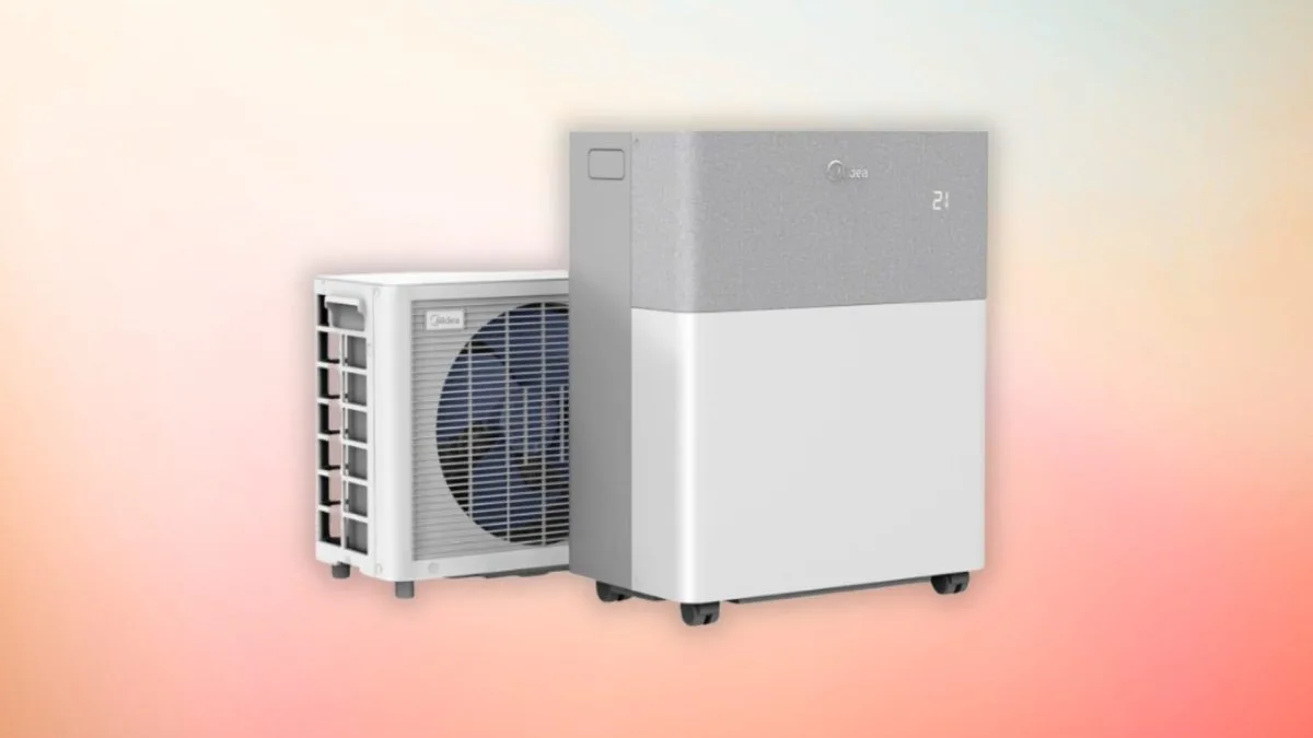Midea PortaSplit : la clim mobile revient en stock et en promo, mais il faut faire vite