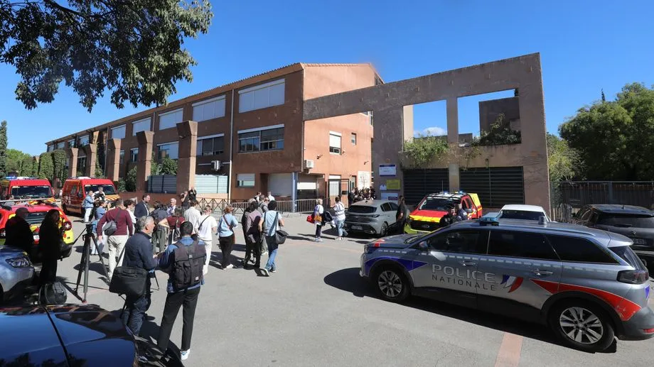 Tirs au collège d'Aubagne : détention provisoire pour le collégien, "influencé" par les tueries de masse