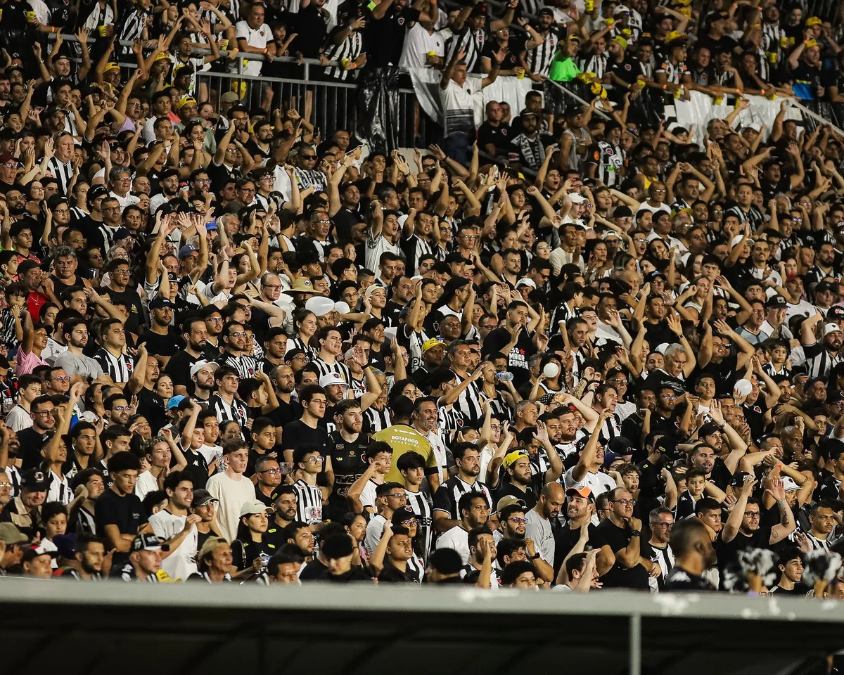 Botafogo-PB vende mais de 8 mil ingressos para duelo contra o Guarani pela Série C