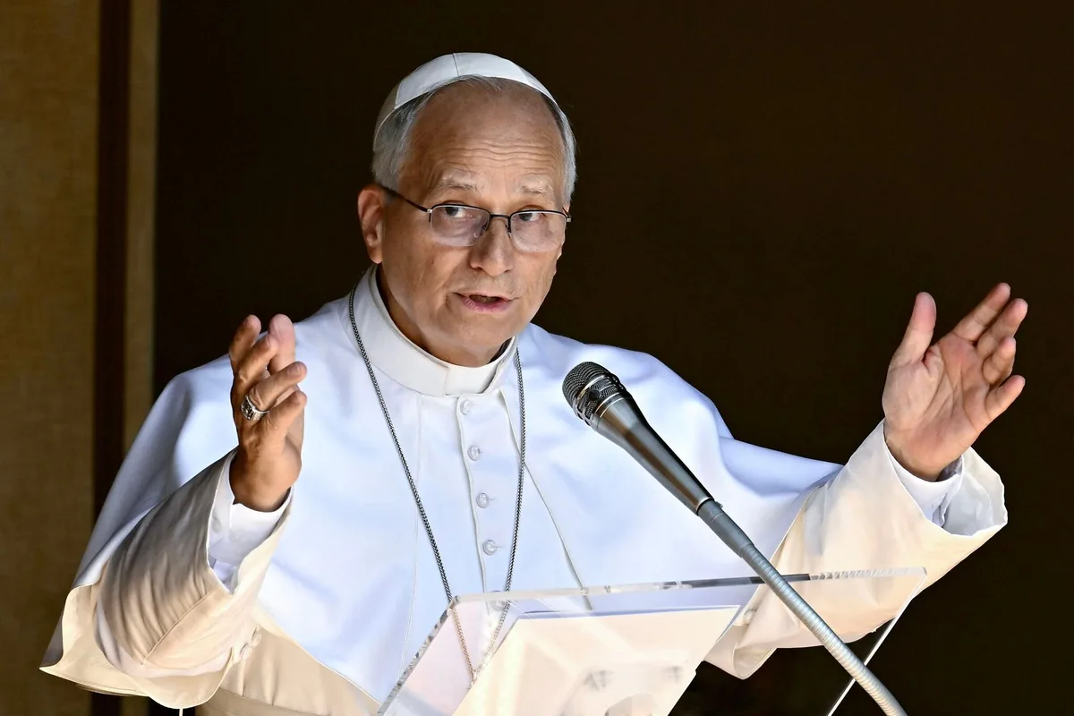 Le pape Léon XIV dénonce les violences contre la population palestinienne en Cisjordanie